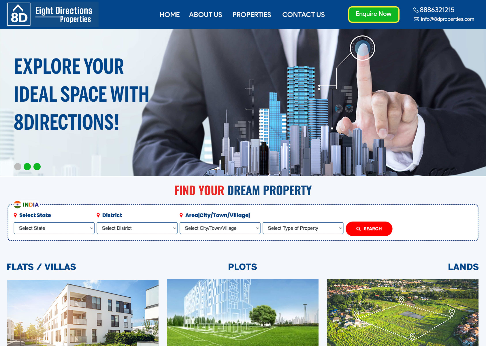 8directions-property-platform